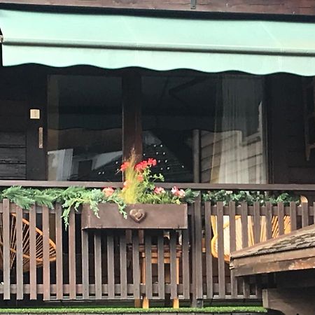 Nid Douillet à la Louvée Apartamento Combloux Exterior foto