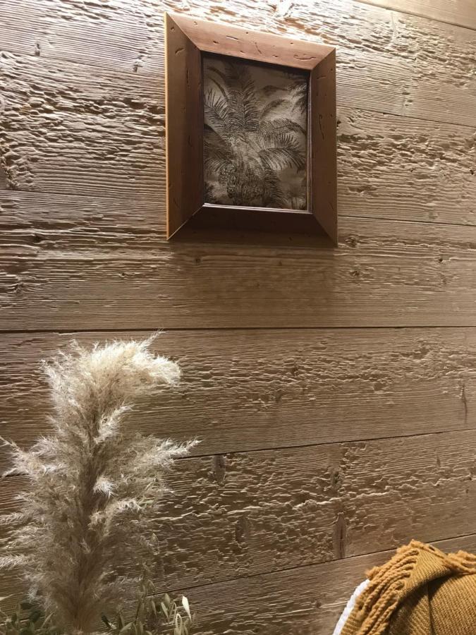 Nid Douillet à la Louvée Apartamento Combloux Exterior foto