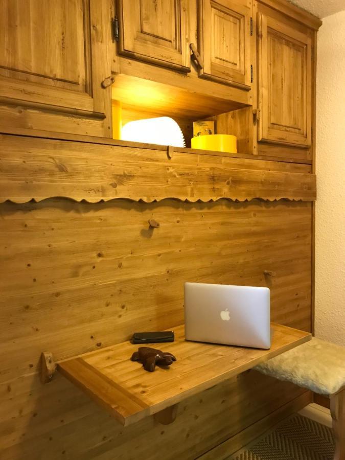Nid Douillet à la Louvée Apartamento Combloux Exterior foto