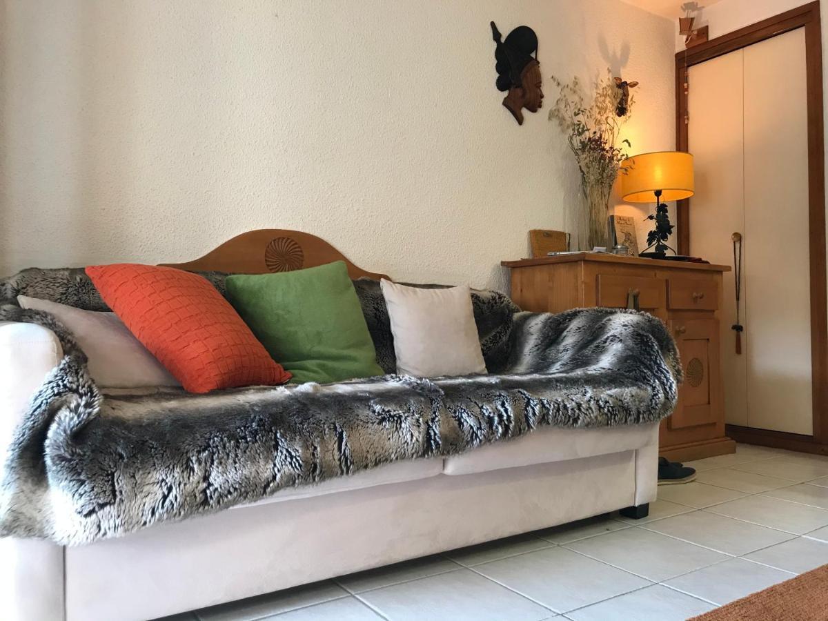 Nid Douillet à la Louvée Apartamento Combloux Exterior foto