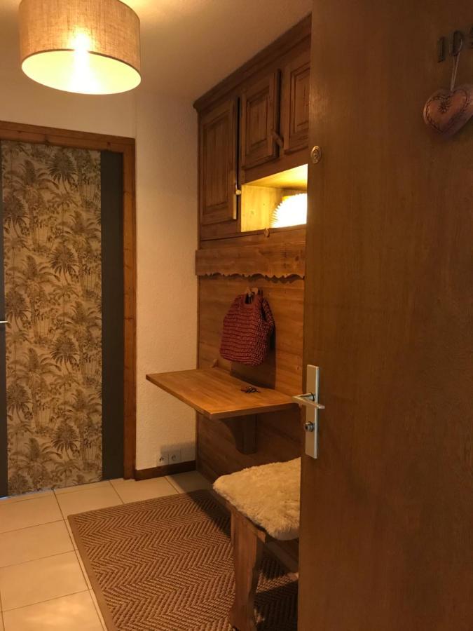 Nid Douillet à la Louvée Apartamento Combloux Exterior foto