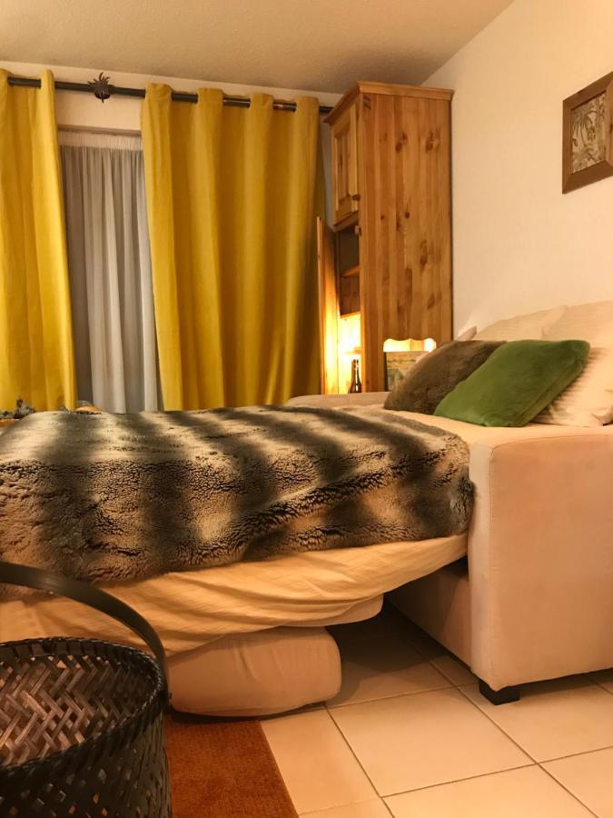 Nid Douillet à la Louvée Apartamento Combloux Exterior foto