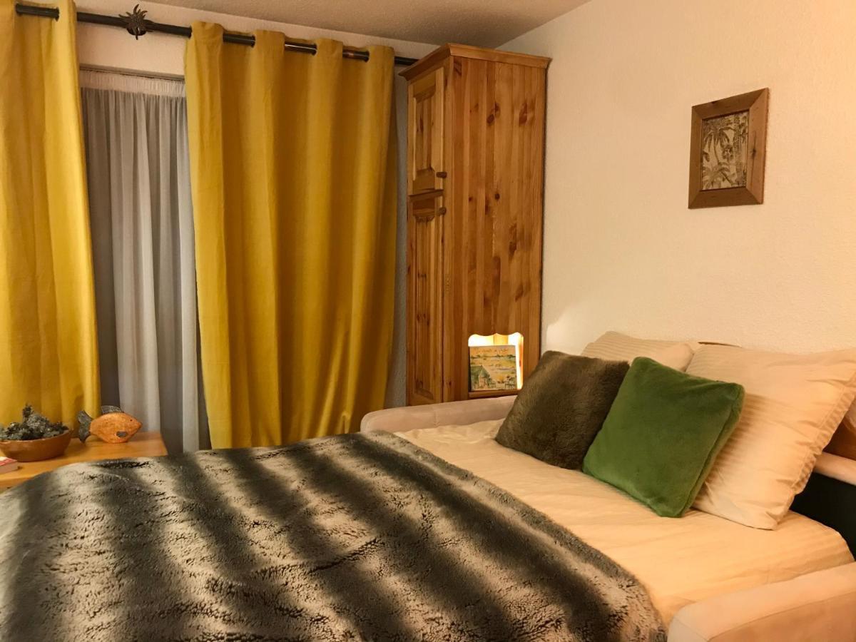 Nid Douillet à la Louvée Apartamento Combloux Exterior foto