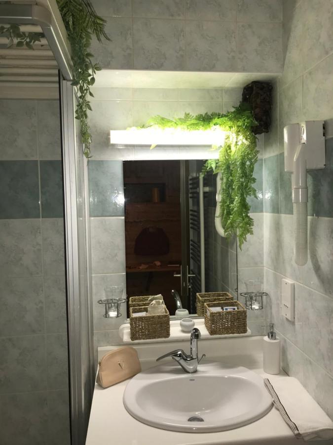 Nid Douillet à la Louvée Apartamento Combloux Exterior foto